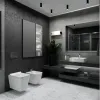 Унитаз подвесной Koller Pool Kvadro без ободка с сиденьем Soft-close (1810550198)- Фото 2
